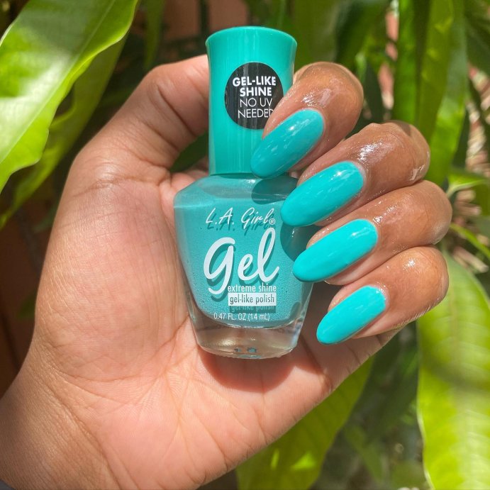 user image by @mani.polishes, L.A. Girl Gel Nail Polish - 0.47 fl oz