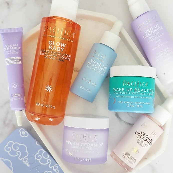 user image by @kellysskincare, Pacifica Wake Up Beautiful Retinoids Face Serum - 1 fl oz
