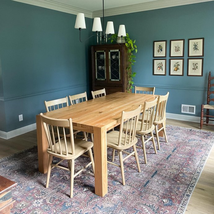user image by @katiefarrin, Set of 2 Hassell Wood Dining Chair - Threshold™