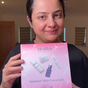 &rsquo;s mediaimport video of Medik8 Summer Skin Essentials