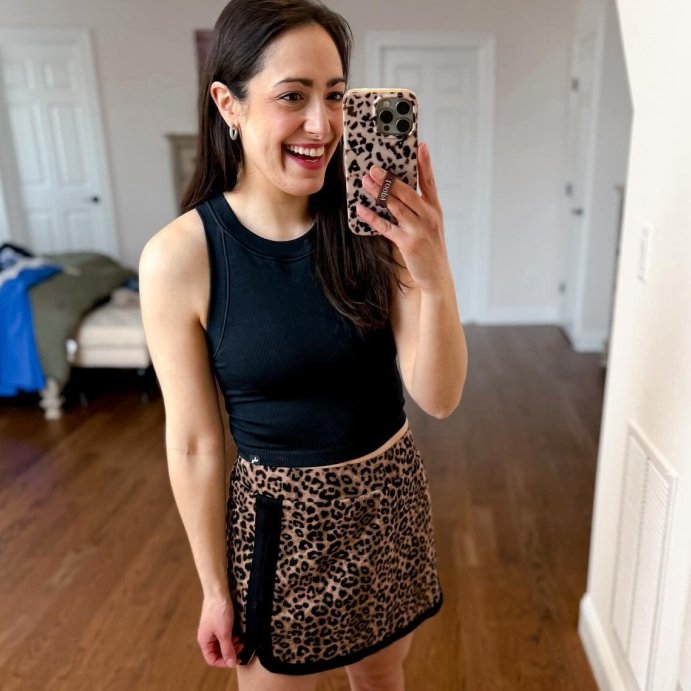 user image by @msnafashion, Women's Ribbed Seamless Tank Top - JoyLab™