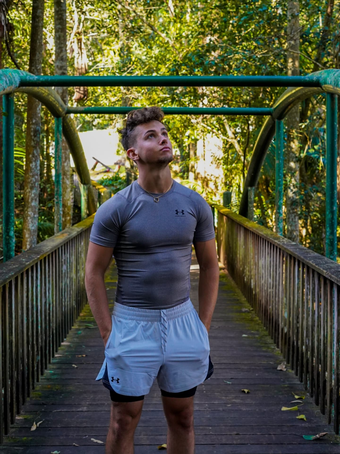 Social post of Mens Tops