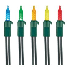 Shop NOMA WinterGuard Outdoor Mini LED, Multicoloured, 7.2-m, 70-pc and more