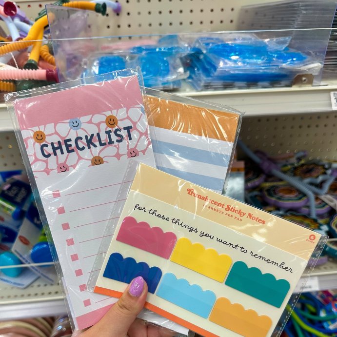 user image by @keepingupwithmisscosides, Long List Pad Pink - Bullseye&#39;s Playground&#8482;