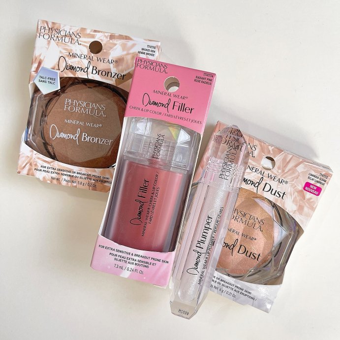 user image by @glambymissb, Physicians Formula Mineral Wear Diamond Bronzer - 0.2oz