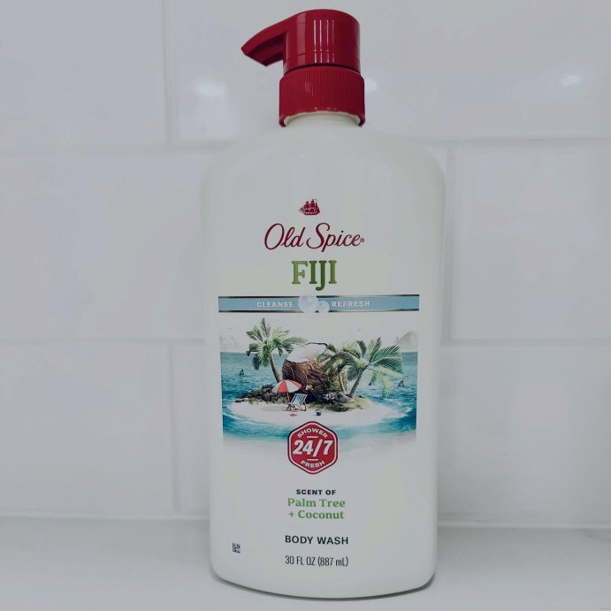 user image by @bbel_86, Old Spice Men's Body Wash - Fiji with Palm Tree