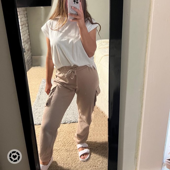 user image by @shopwlyss, Women's Neida EVA Two Band Footbed Slide Sandals - Shade & Shore™