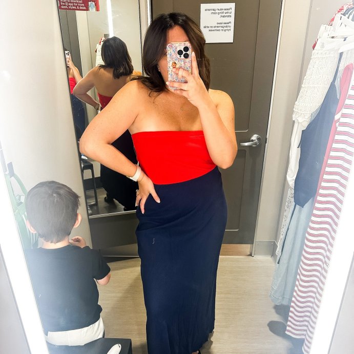 user image by @sofivallecillo, Women's Tube Top - A New Day™