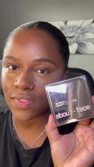 @daynakmua’s instagram video of About Face The Curtain Call