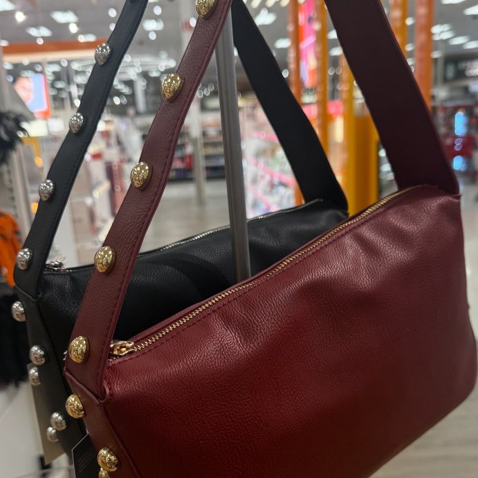 user image by @twotargetmoms, Studded Shoulder Bag - Universal Thread™