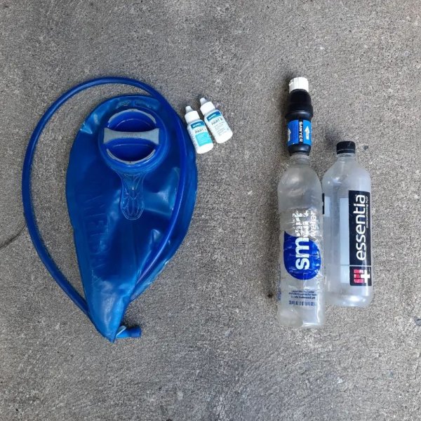CAMELBAK LIFESTRAW Crux 2L Reservoir filterset 2022