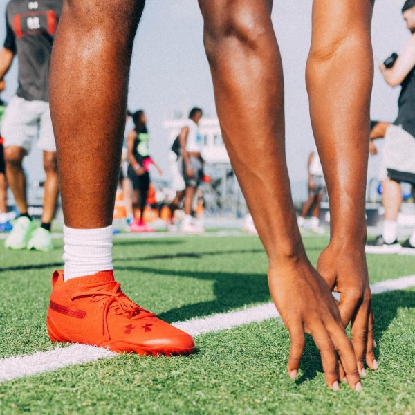 Social post of Mens Cleats