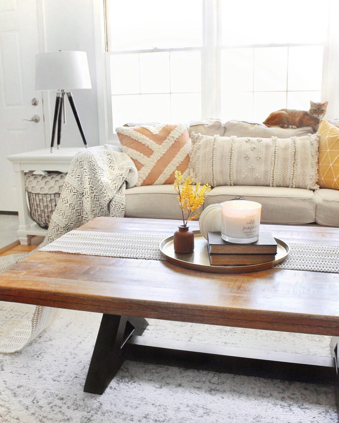 Coffee Table Dimension Guide | Ashley HomeStore