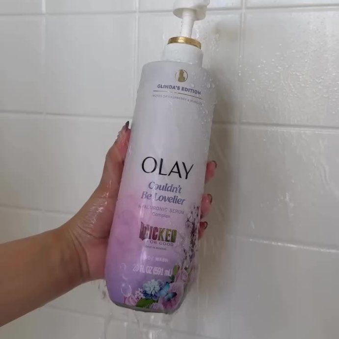 user image by @arletmakeup_, Olay Prem Body Wash - Wicked for Good - 20oz/4ct