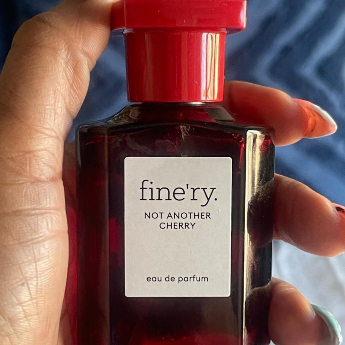 user image by @darealshonshine, fine&#39;ry. Women&#39;s Eau de Parfum Perfume - Not Another Cherry - 2.02 fl oz