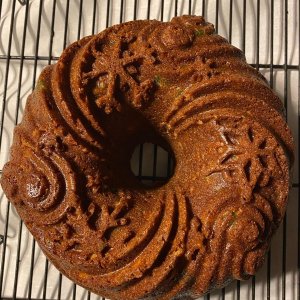 Nordic Ware Cast Aluminum Snowflake Bundt Pan - Nonstick