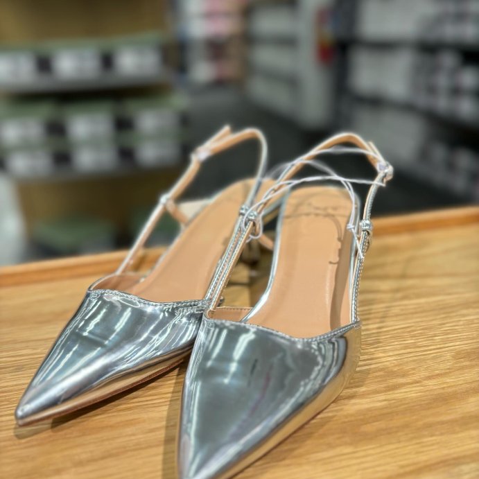 user image by @shoppwithjasss, Women&#39;s Annette Slingback Heels - A New Day&#8482;
