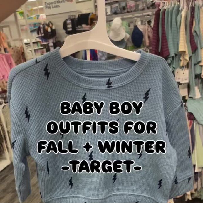 user image by @brittanybogue22, Baby Boys' 2pc Waffle Sweatshirt & Jogger Pants Set - Cat & Jack™