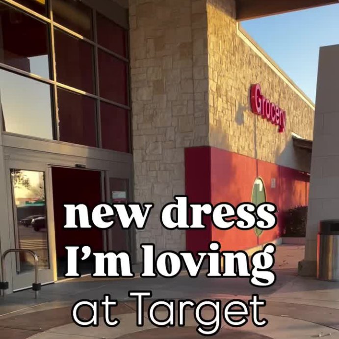 user image by @showermeintarget, Women's Button-Front Ribbed Mini Skater Dress - Wild Fable™