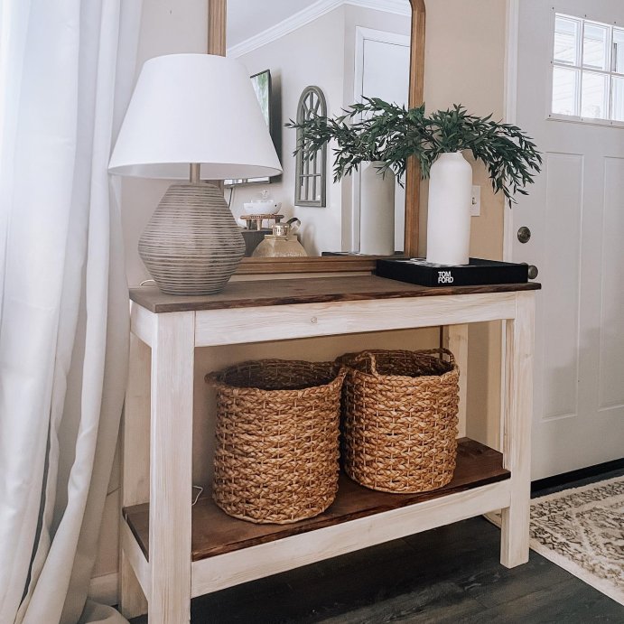 user image by @antonettaaa, 30" x 42" French Country Wall Mirror - Threshold™