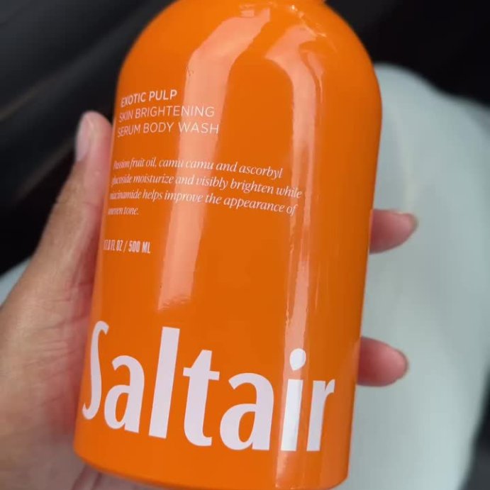 user image by @stacediva, Saltair Exotic Pulp Serum Body Wash - Citrus Scent - 17 fl oz