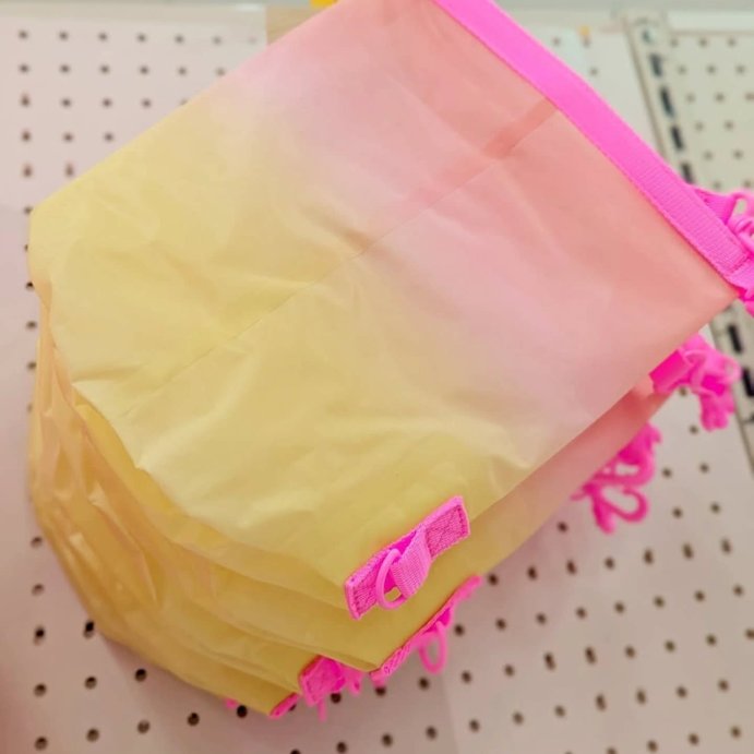 user image by @heartsandhaunts, Roll Top Wet/Dry Bag with Crossbody Strap - Sun Squad™