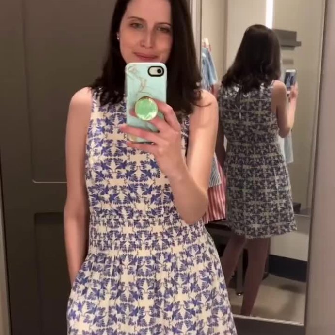 user image by @leslielashae, Women's Linen Mini Sundress - Universal Thread™