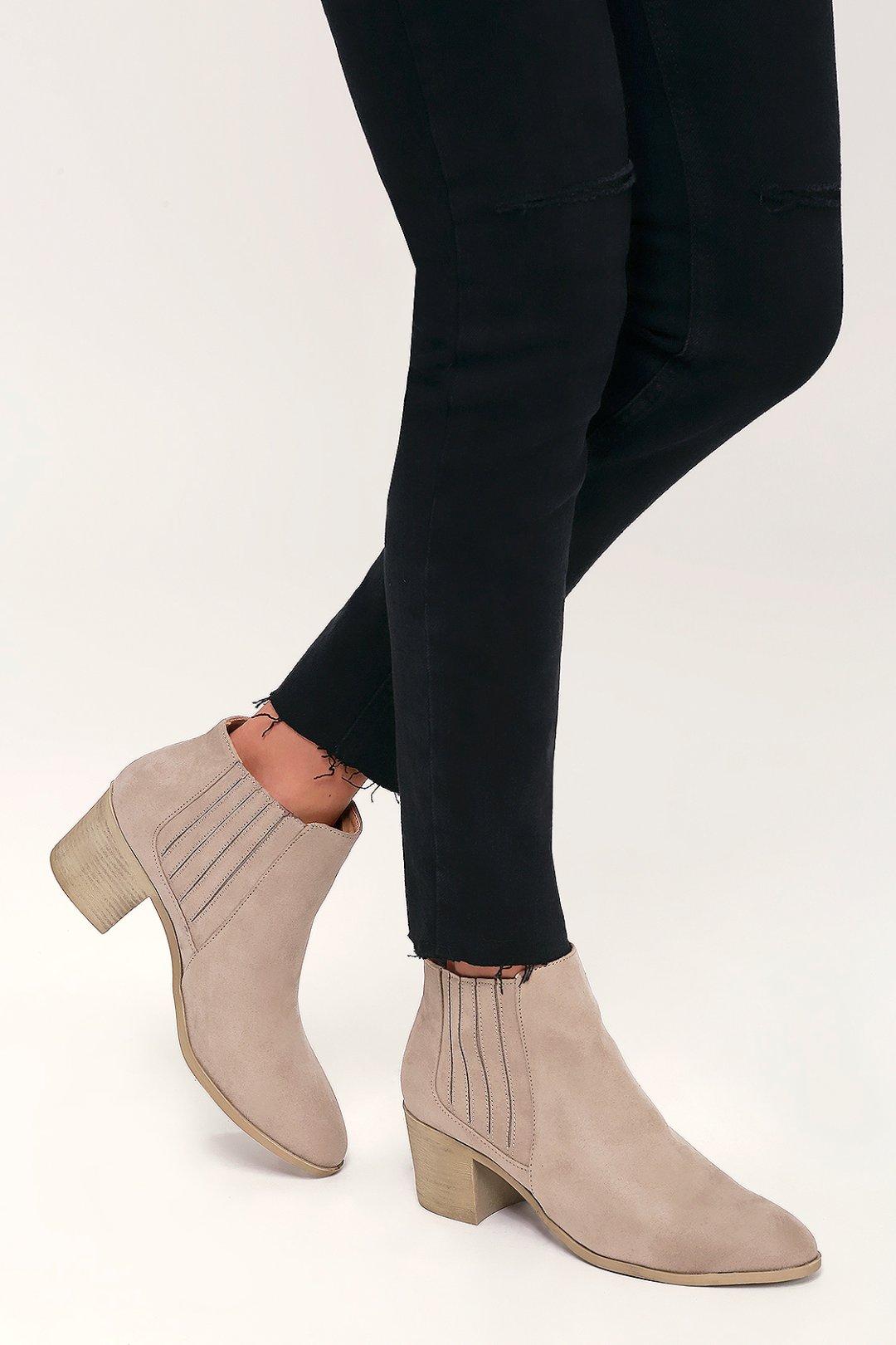 Dolce vita towne top ankle boots