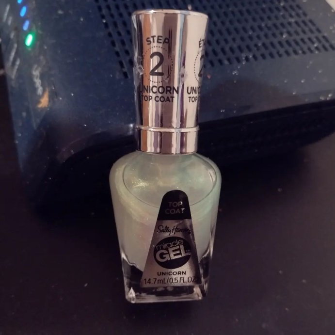 user image by @self_care_is_luv, Sally Hansen  Miracle Gel Nail Polish - Special Effects Top Coats - 0.5 fl oz