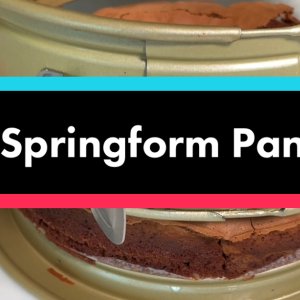 Nordic Ware Springform Pan