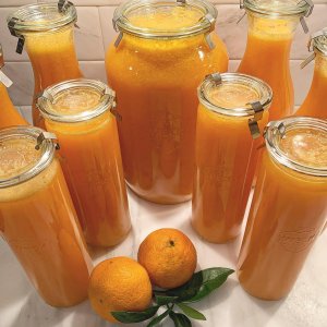 Weck Jars - Juice - 35.9 oz - Set of 3