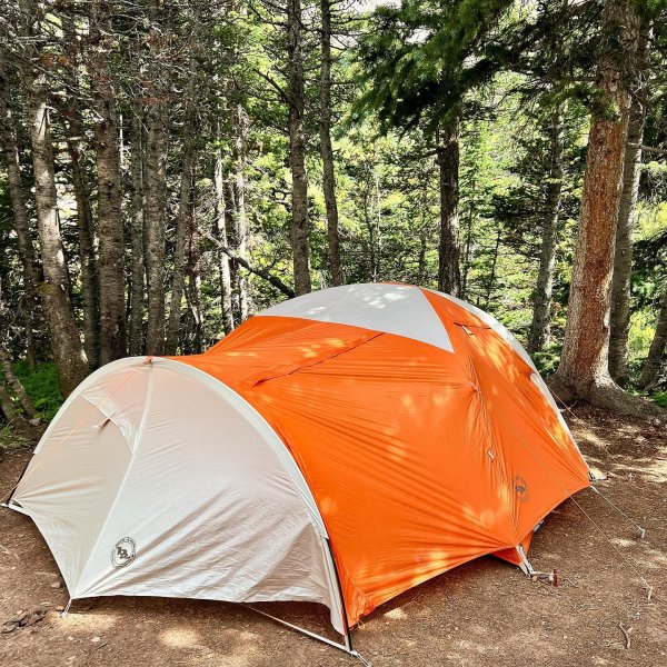 Big Agnes Wyoming Trail 4 Tent | REI Co-op