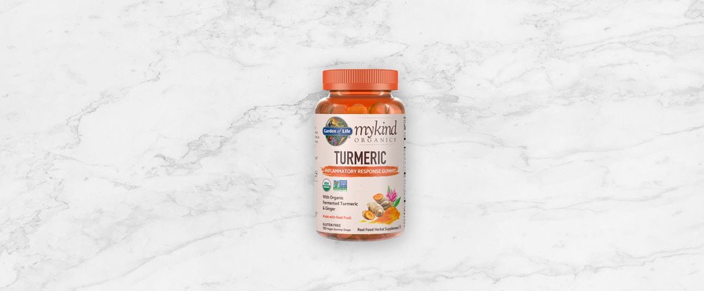 Shop Garden of Life Garden of Life Organics Turmeric Gummy - Inflammatory Response with Organic Fermented Ginger (120 Vegan Gummies) and more