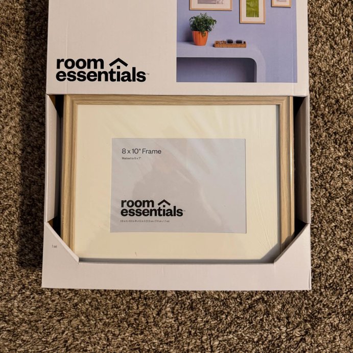 user image by @heyitsmenishab, (Set of 5) Traditional Mixed Frames - Room Essentials™