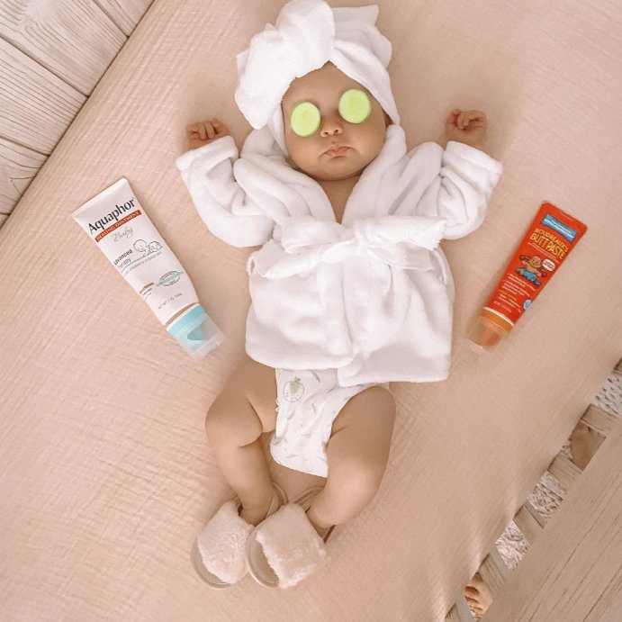 user image by @haleymmartino, Boudreaux&#39;s Butt Paste Baby Diaper Rash Cream Maximum Strength - 4oz