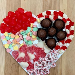 Williams Sonoma Poppin' Champagne Truffles