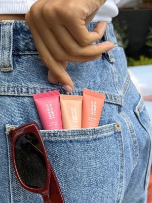 @spacenk&rsquo;s instagram photo of Summer Fridays Sweet Summer Minis