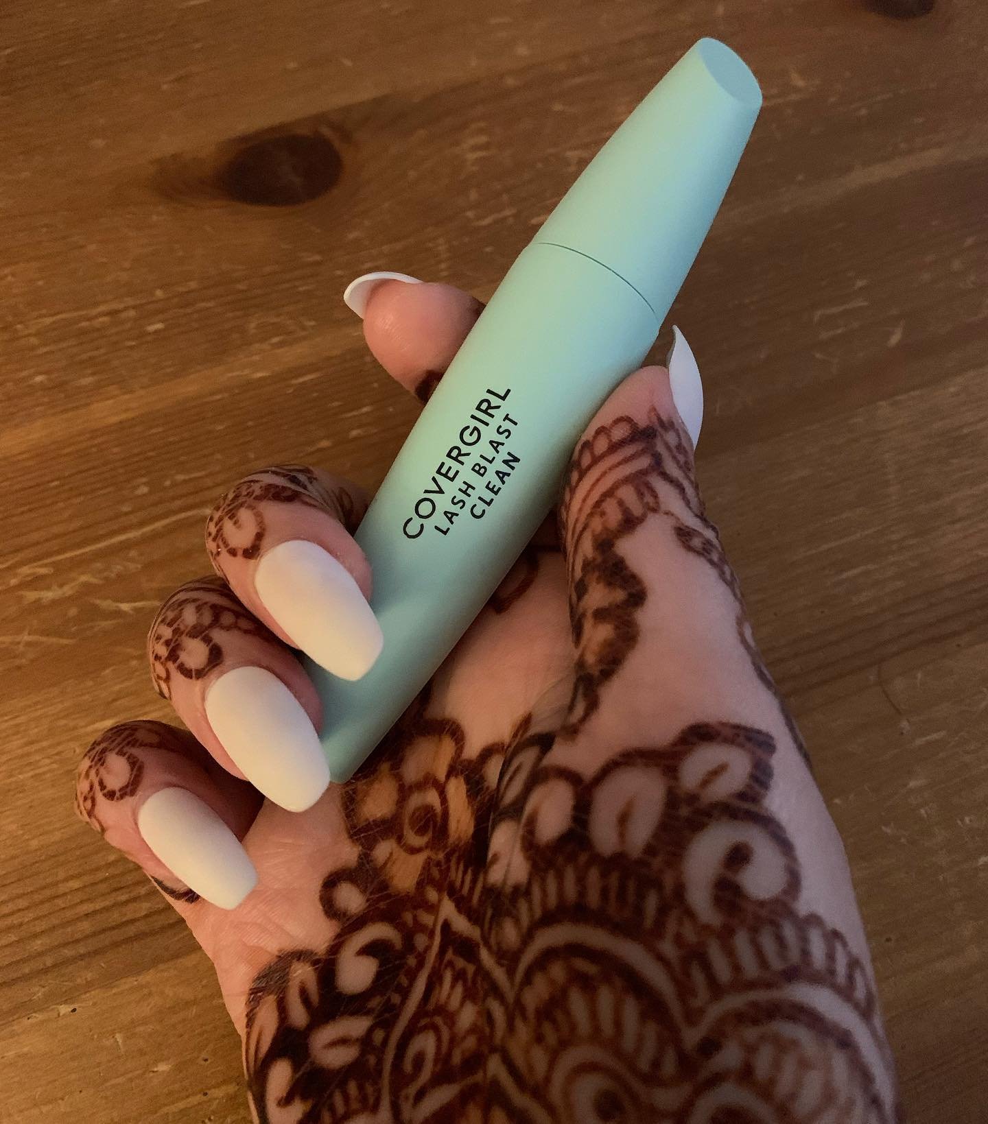 user image by @meghansara, COVERGIRL Lash Blast Clean Volume Mascara - 1 fl oz
