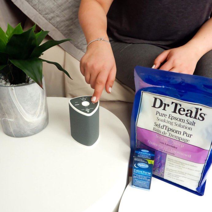 user image by @tovahnovak, Dr Teal's Epsom Salt Magnesium Soak - Soothe & Sleep with Lavender