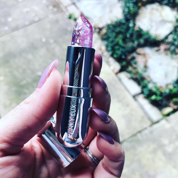 user image by @mrsritao, Winky Lux Confetti Balm Lip Stain - 0.13oz