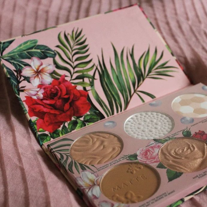 user image by @artisttana, Physicians Formula Face Palette - All Star - 0.21oz