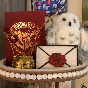 HARRY POTTER™ GOLDEN SNITCH™ Clock | Tech Accessory