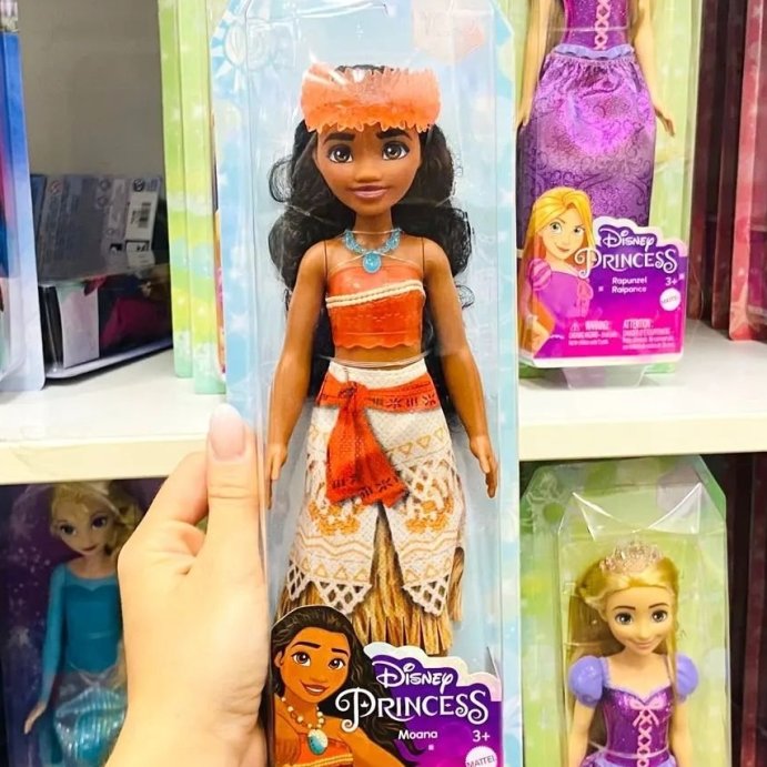 user image by @targetdealfinder, Disney Princess Moana Fashion Doll