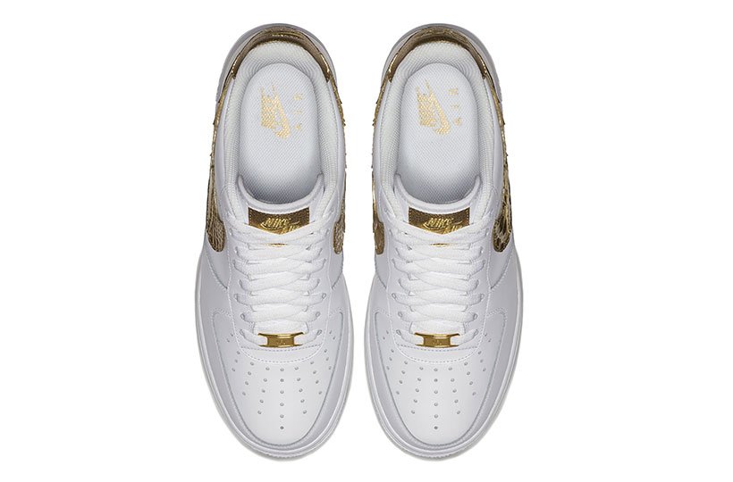 Air force 1 store ronaldo