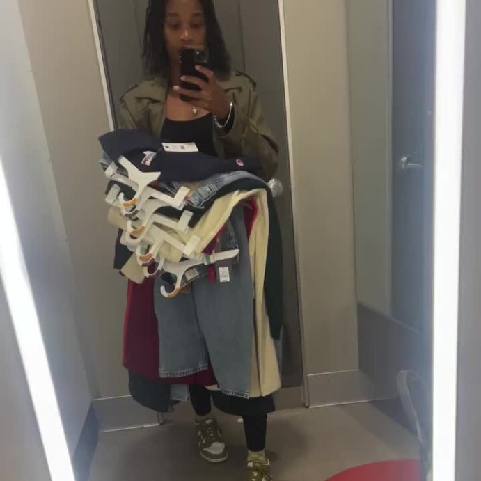 user image by @ladynique_thee_clatchet1, Women's High-Rise Straight Leg Pants - Wild Fable™ Brown Cow Print