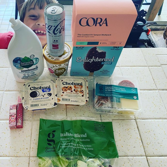 user image by @sillymando, Cora Organic Cotton Tampons Mix Pack - Regular/Super Absorbency - 32ct