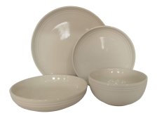 Shop CANVAS Edenhill Farmhouse Bistro Stoneware Dinnerw and more