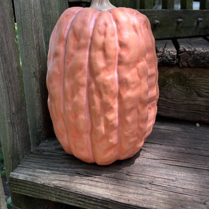 user image by @mattsonfam6, Large Pumpkin Figurine - Hyde and EEK! Boutique™