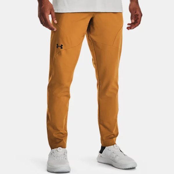 Under Armour Meridian Tapered Pants Tourmaline Teal 1373730-716 at  International Jock