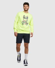 Shop MENS BRADLEY CREW NECK SWEATSHIRT - B6S222N1FT and more